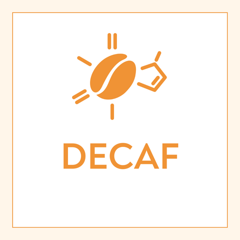 Decaffeinated