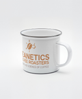 Enamel Mug