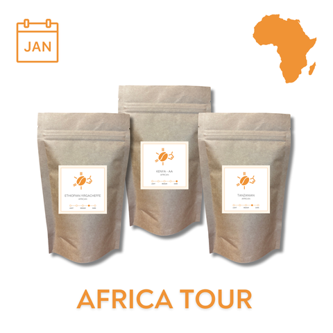 African Coffee Tour
