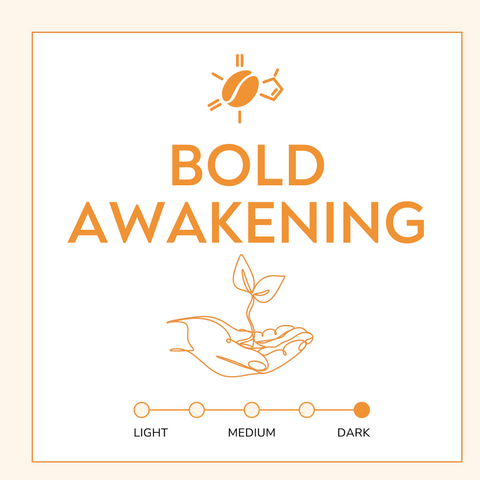 Bold Awakening Box