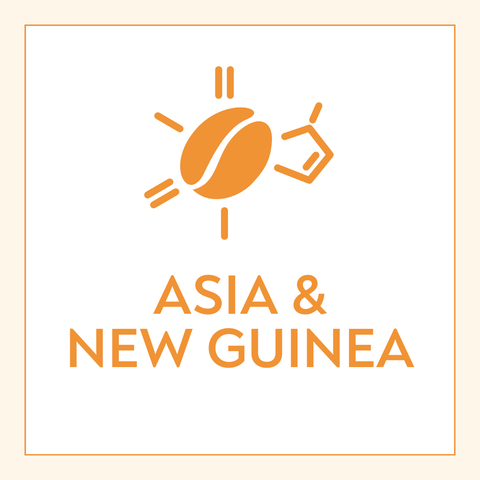 Asia and New Guinea