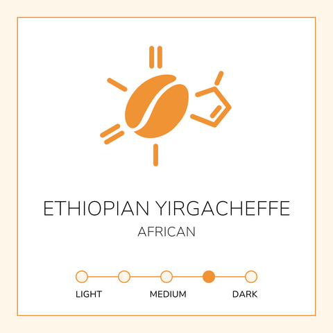 Ethiopian Yirgacheffe