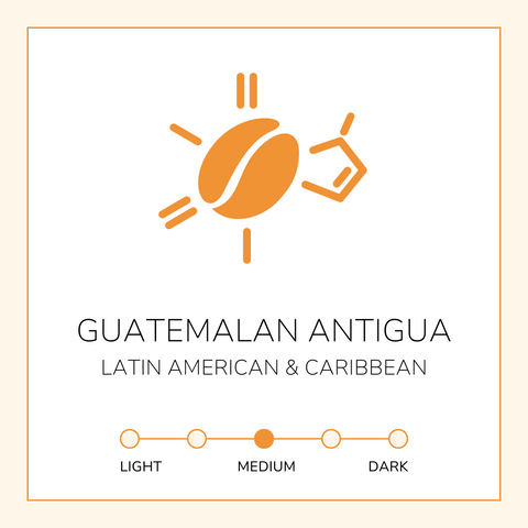 Guatemalan Antigua