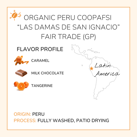 Peruvian Organic