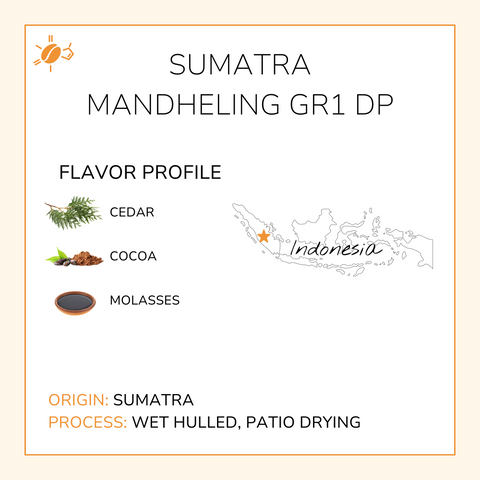 Sumatra Mandhling