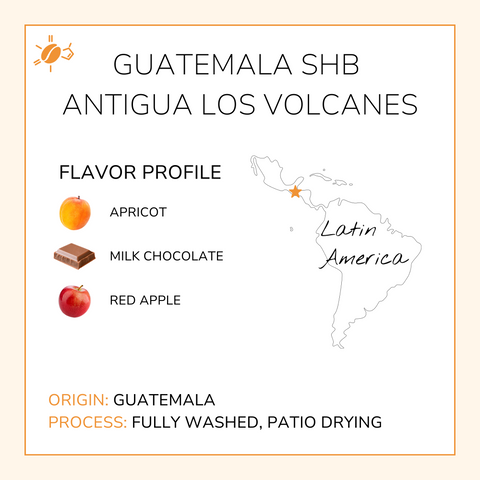 Guatemalan Antigua