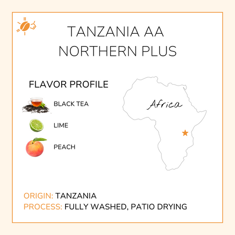 Tanzania AA