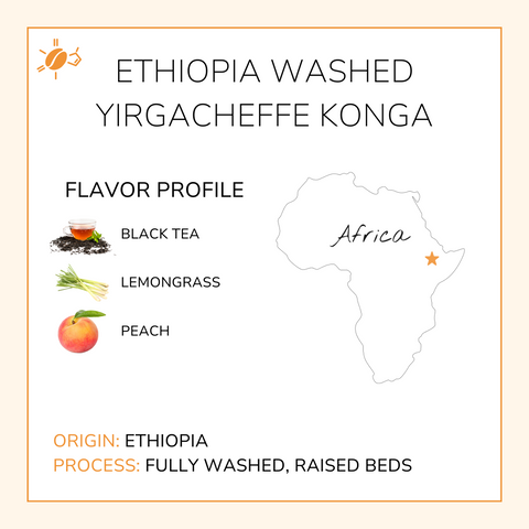 Ethiopian Yirgacheffe