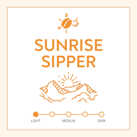 Sunrise Sipper Box