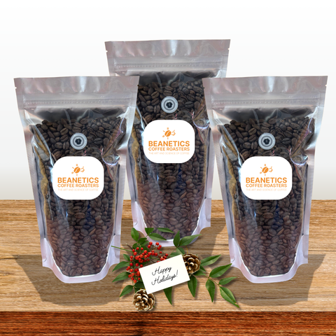 The Coffee Lover's Holiday Trio
