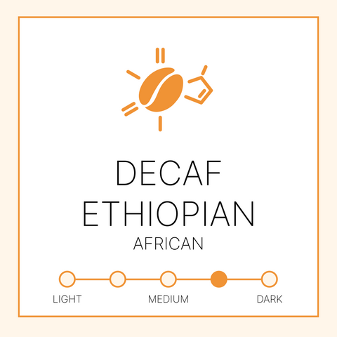 Decaf Ethiopian