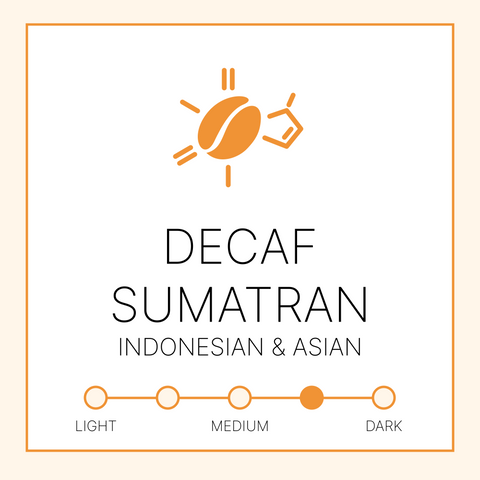 Decaf Sumatran