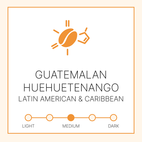 Guatemalan Huehuetanango