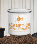 Enamel Mug