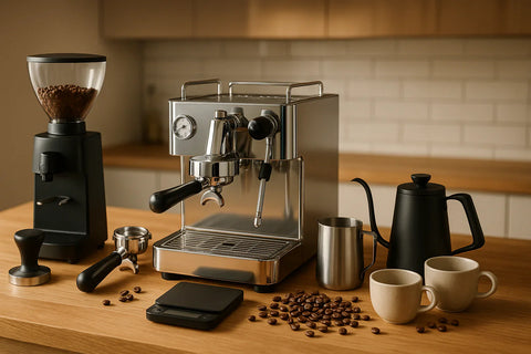 Coffee Lover's Equipment