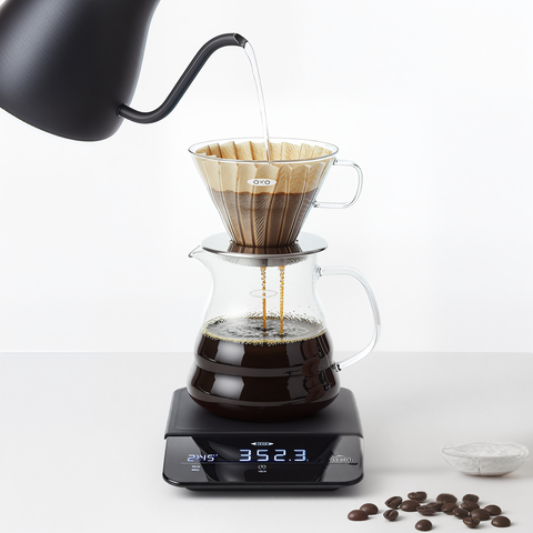 OXO 6 lb. Precision Scale w/ Timer