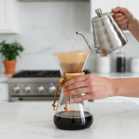 Three Cup Classic Series Coffeemaker