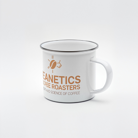 Enamel Mug