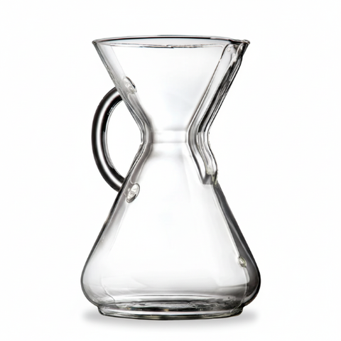 10 Cup Glass Handle Coffeemaker