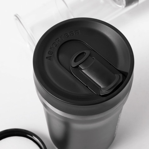 AeroPress Coffee Maker - Go Plus