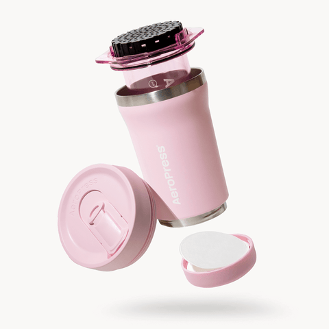 AeroPress Coffee Maker - Go Plus