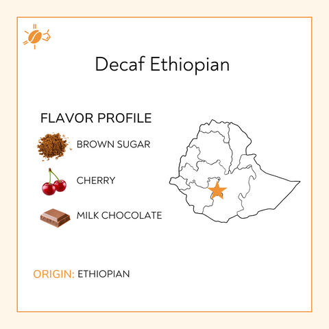 Decaf Ethiopian