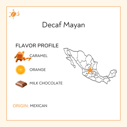 Decaf Mayan