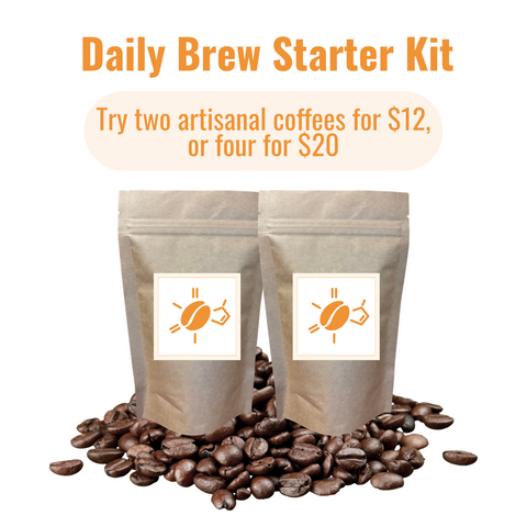 Daily Brew Starter Kit