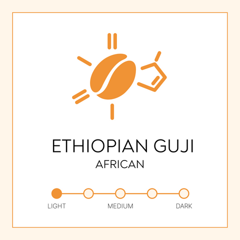 Ethiopian Guji Natural Anaerobic