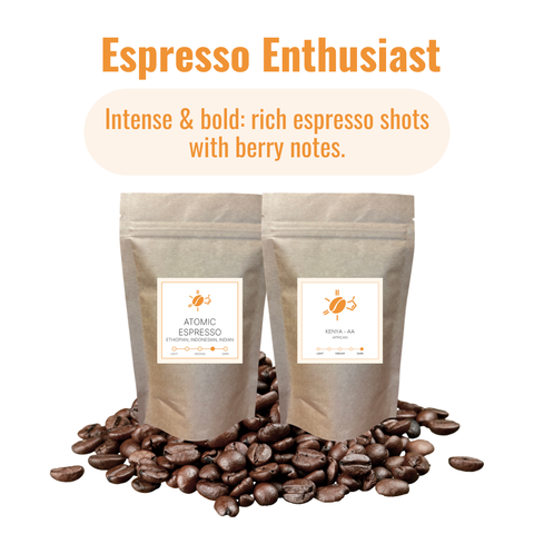 Daily Brew Starter Kit