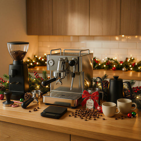 Home Barista Equipment