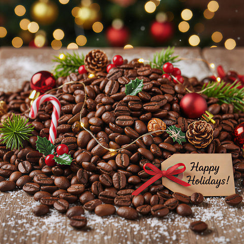 Roasted Specialty Coffee