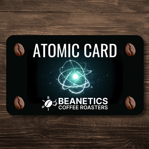 Atomic Card