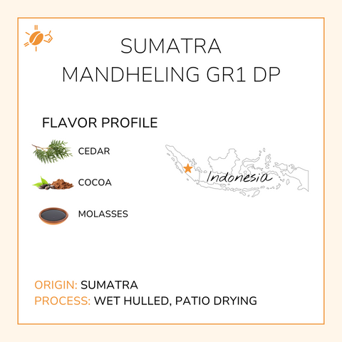 Mandling de Sumatra 