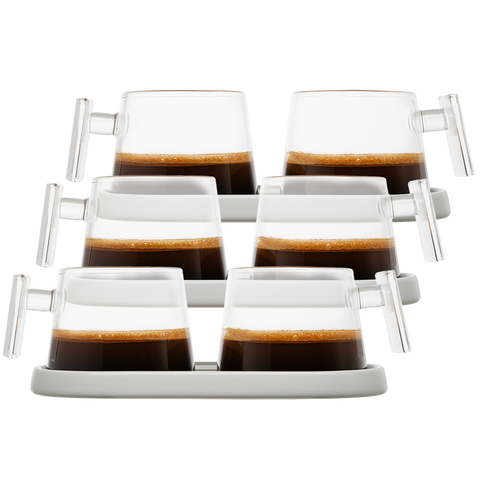 Espresso Cup Set