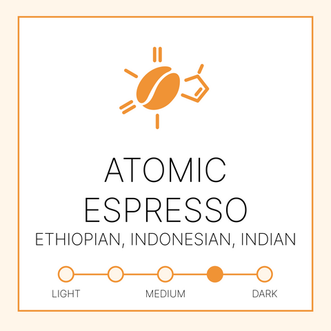 Atomic Espresso